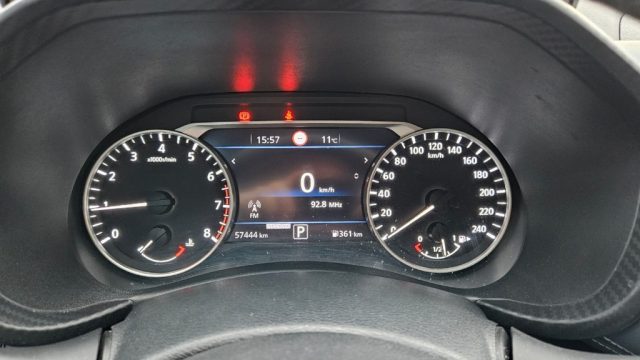 NISSAN Juke usata, con Airbag laterali