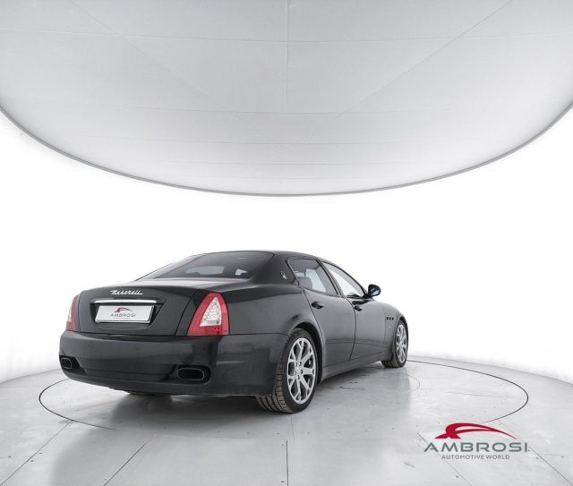 MASERATI Quattroporte usata 2
