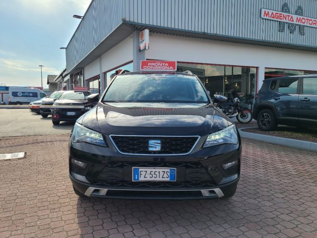 SEAT Ateca usata, con Airbag
