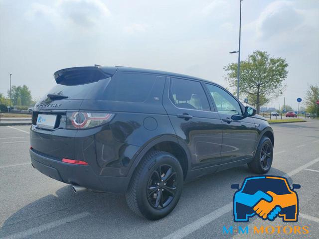 LAND ROVER Discovery Sport usata, con Alzacristalli elettrici