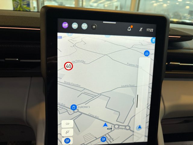 FORD Explorer usata, con ESP