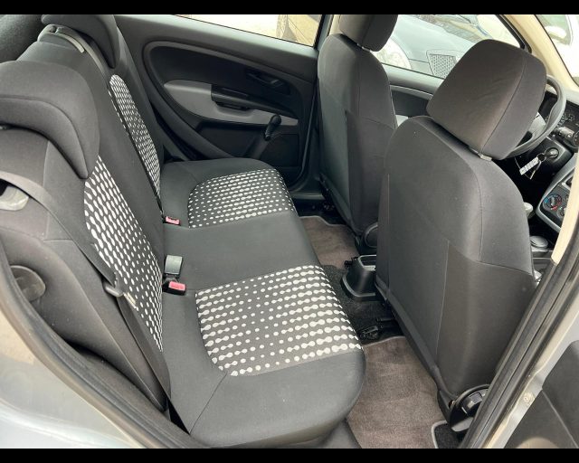 FIAT Grande Punto usata, con Chiusura centralizzata