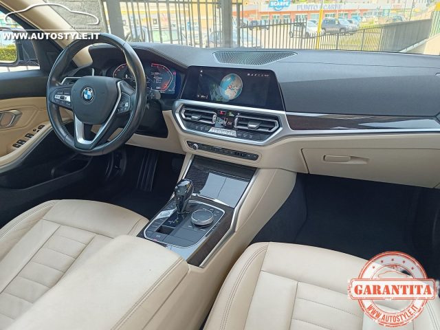BMW 320 usata, con Limitatore di velocità