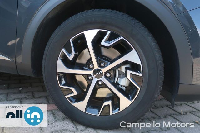 KIA Sportage usata 12