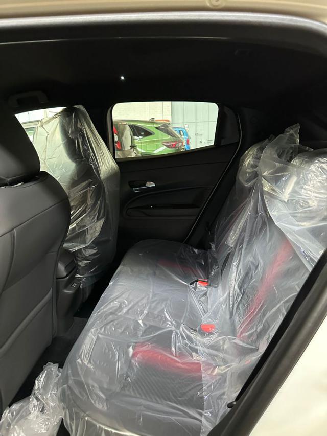 ALFA ROMEO Junior usata, con Volante in pelle