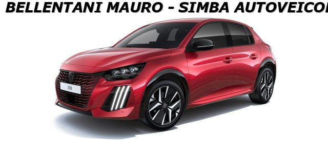 PEUGEOT 208 usata, con Autoradio