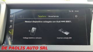 AUDI A1 usata, con Volante in pelle