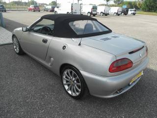 MG MGF usata, con Chiusura centralizzata