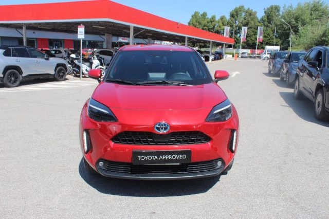TOYOTA Yaris Cross usata, con Chiusura centralizzata