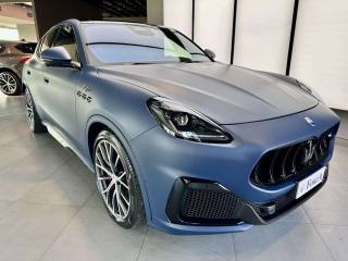 MASERATI Grecale usata, con Airbag laterali