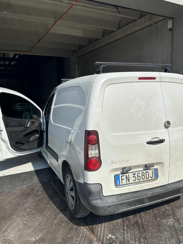 CITROEN Berlingo usata 18
