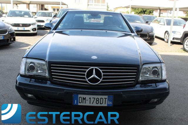 MERCEDES-BENZ SL 320 usata, con Regolazione elettrica sedili