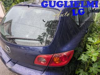 MAZDA 3 usata, con Autoradio