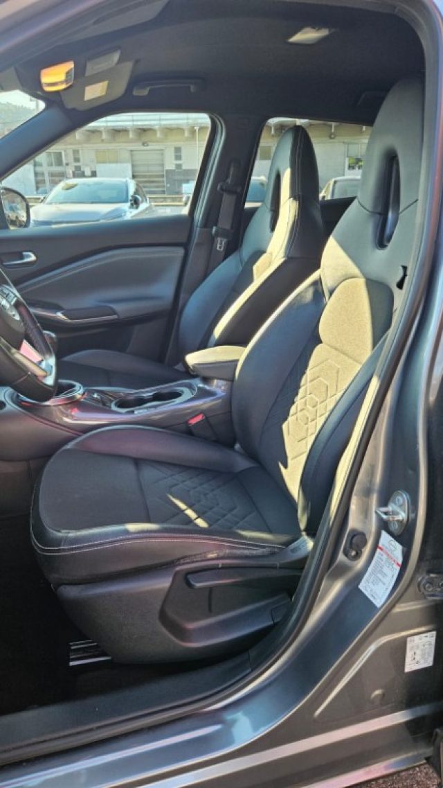 NISSAN Juke usata, con Chiusura centralizzata
