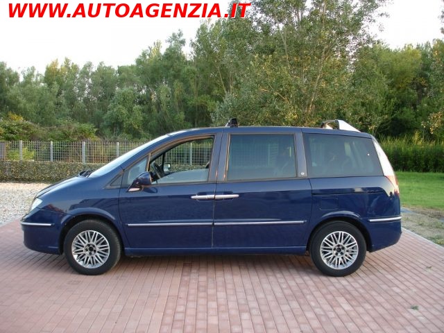 LANCIA Phedra usata 2