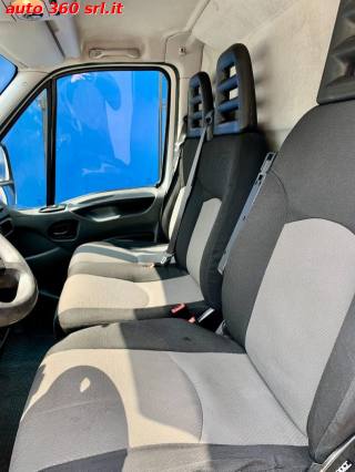 IVECO Daily usata, con Fendinebbia