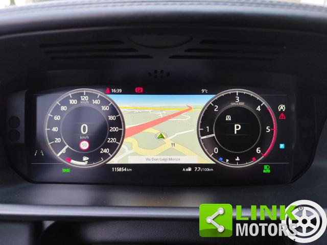 LAND ROVER Discovery usata, con Boardcomputer