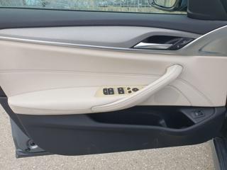 BMW 520 usata, con Climatizzatore
