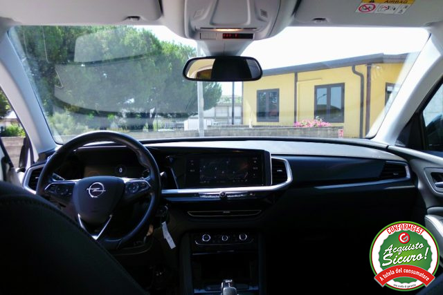 OPEL Grandland usata, con ESP