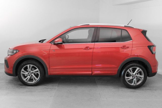 VOLKSWAGEN T-Cross usata, con Airbag laterali