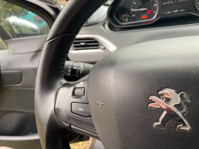 PEUGEOT 208 usata, con Cruise Control
