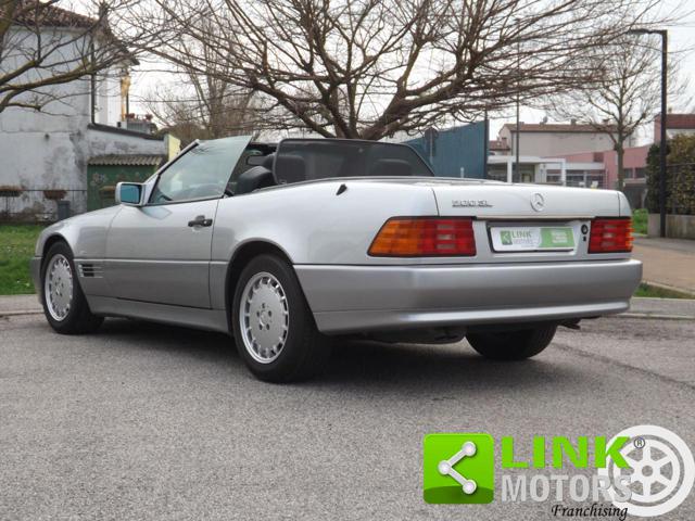 MERCEDES-BENZ SL 500 usata 41
