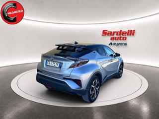 TOYOTA C-HR usata, con Cerchi in lega