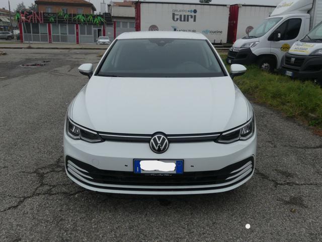 VOLKSWAGEN Golf usata, con Airbag