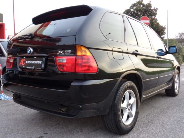 BMW X5 usata, con Boardcomputer