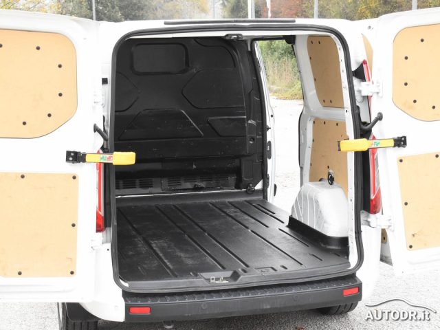 FORD Transit Custom usata 27