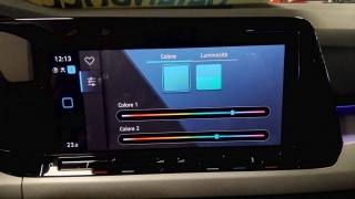 VOLKSWAGEN Golf usata, con Sensore di luce