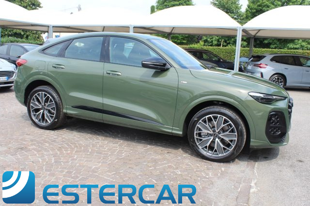 AUDI Q5 usata, con Cerchi in lega