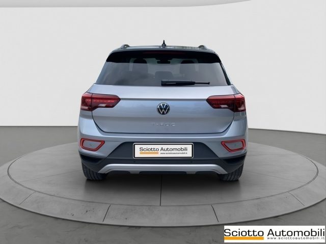 VOLKSWAGEN T-Roc usata, con Autoradio