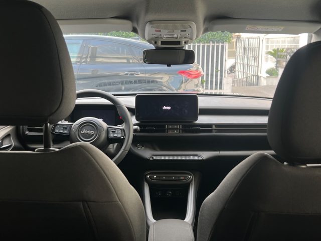 JEEP Avenger usata, con Cruise Control