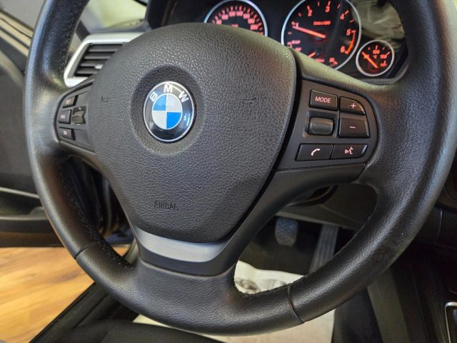 BMW 316 usata, con Fari Xenon