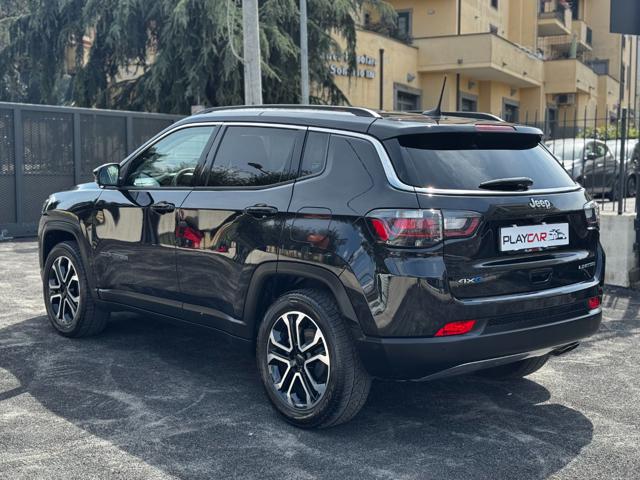 JEEP Compass usata, con Antifurto
