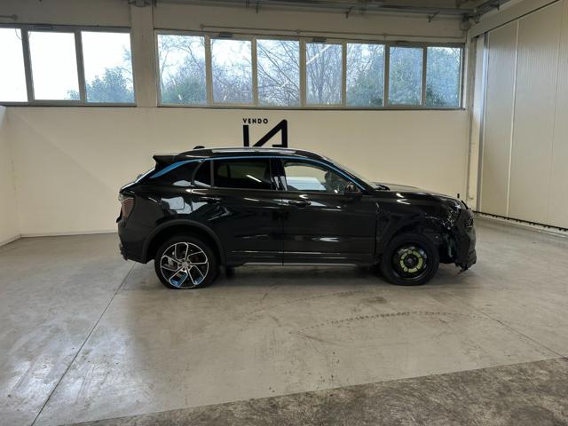 LYNK & CO 01 usata, con Cerchi in lega