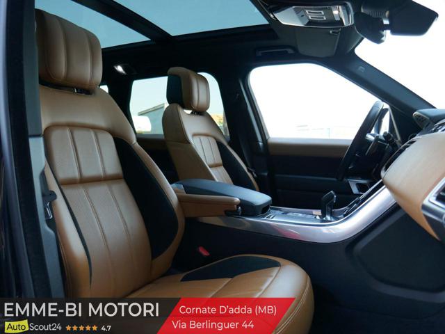 LAND ROVER Range Rover Sport usata, con Interni in pelle