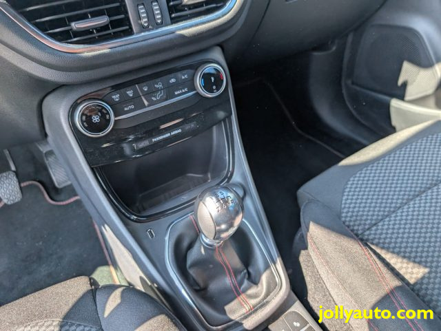 FORD Puma usata, con Apple CarPlay