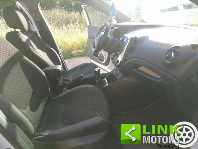 RENAULT Captur usata, con Fendinebbia