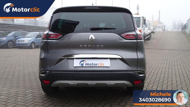 RENAULT Espace usata, con Alzacristalli elettrici