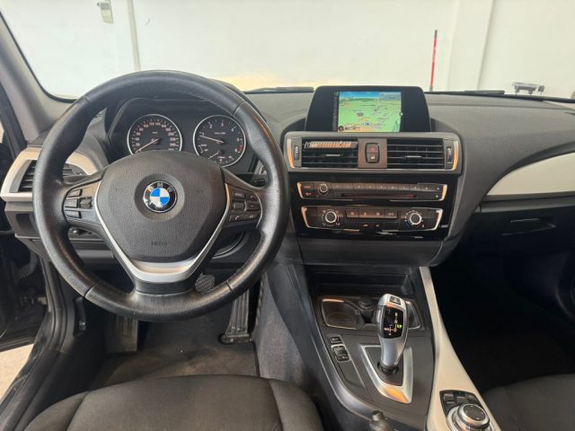 BMW 118 usata, con Cruise Control