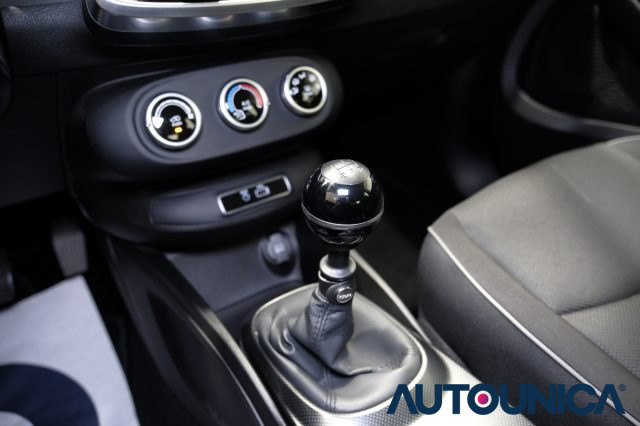 FIAT 500X usata, con Monitoraggio pressione pneumatici
