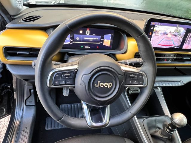 JEEP Avenger usata 20