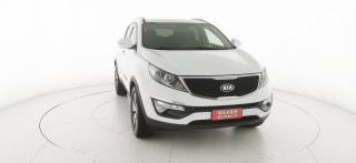 KIA Sportage usata, con Bracciolo