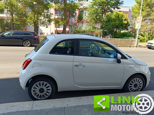 FIAT 500 usata, con Chiusura centralizzata