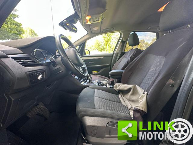 BMW 218 usata, con Alzacristalli elettrici