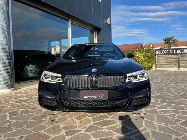 BMW 520 usata, con Chiusura centralizzata