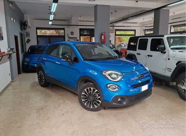 FIAT 500X usata, con ABS