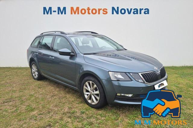 SKODA Octavia usata, con Airbag laterali